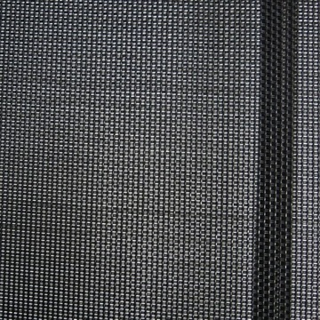 СКЛАДНОЙ РЕГУЛИРУЕМЫЙ САДОВЫЙ СТУЛ STRONG TERRACE BORNEO ЧЕРНЫЙ