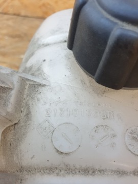 РАСШИРИТЕЛЬНЫЙ БАК TRAFIC III 217101893R