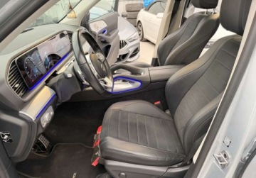 Mercedes GLE V167 2022 Mercedes-Benz GLE 4X4 GLE 350 de 343 KM 2022r 43.000 km Vat 23 Warszawa, zdjęcie 6