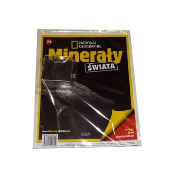 Minerały świata 73 TARAMIT National Geographic