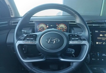 Hyundai Tucson IV 2024 Hyundai Tucson 1.5 T-GDI 48V 160KM Automat SalonPL Smart FV23 1.6 Hybryda, zdjęcie 20