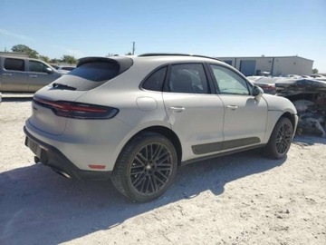 Porsche Macan 2022 Porsche Macan 2022, 2.0L, 4x4, od ubezpieczalni 2.0 Benzyna 261KM, zdjęcie 3