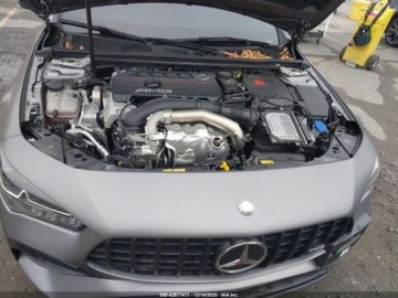 Mercedes CLA C118/X118 2025 Mercedes-Benz CLA amg 35, 2025r., 4x4, 2.0L 2.0 Benzyna 302KM, zdjęcie 11