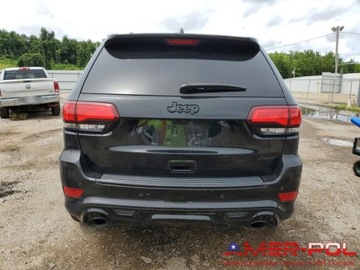 Jeep Grand Cherokee IV 2019 Jeep Grand Cherokee _SRT-8_WK2_4x4_6.4 L_475 km_2019r 6.4 Benzyna 475KM, zdjęcie 5