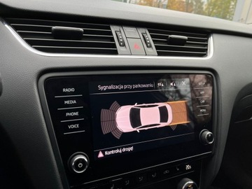 Skoda Octavia III Liftback Facelifting 2.0 TDI 150KM 2019 Skoda Octavia FV-23%/ Style/ DSG/ Panorama/ Canton, zdjęcie 25