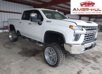Chevrolet Silverado II 2022 Chevrolet Silverado 2022r., 2500HD LTZ, od ubezpieczalni 6.6 Benzyna 445KM