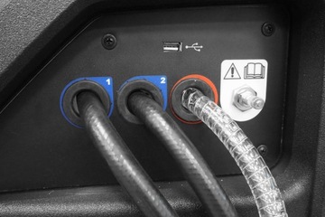 Stacja do obsługi skrzyń automatycznych ATF NOWOŚĆ