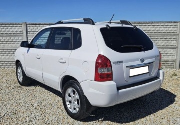 Hyundai Tucson I SUV Facelifting 2.0i CVVT 141KM 2009 Hyundai Tucson Sliczny 2.0 Benzyna BOGATA WERSJA Oryginal ZADBANY 2010r Wy, zdjęcie 3