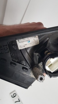 ЗЕРКАЛО BMW F10 F11 021016 ЛЕВОЕ 5 PIN