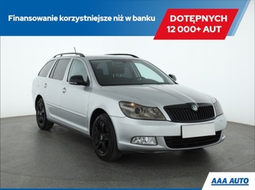 Skoda Octavia II Kombi 1.6 TDI CR DPF 105KM 2011