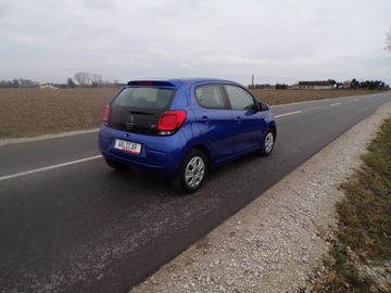Citroen C1 II 2019 CITROEN C1 1.0 BENZ Z NIEMIEC ZAMIANA GWARANCJA, zdjęcie 3