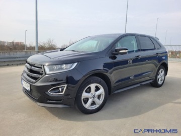 Ford Edge II SUV 2.0 TDCi Twin-Turbo 210KM 2017 Ford Edge 2.0TDCi Full Opcja Bezwypadkowy 2.0 Diesel 211KM, zdjęcie 2