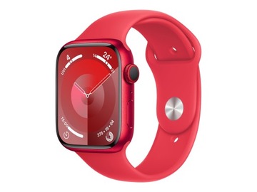 APPLE Watch Series 9 GPS + Cellular 45mm PRODUCT RED Aluminium Case