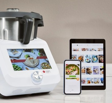 РАССРОЧКА Lidlomix Monsieur Smart 8 Новейший 2022 Wi-Fi