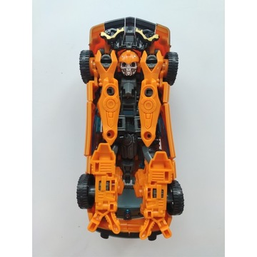 ФИГУРКА ВОИНА WASP SPOT CAR CAMARO CAR АВТОМОБИЛЬНЫЙ РОБОТ ИГРУШКА