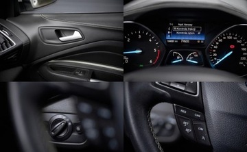 Ford Kuga II SUV Facelifting 2.0 TDCi 150KM 2018 Ford Kuga Ford Kuga 2.0 Diesel 150KM, zdjęcie 24