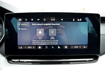 Skoda Octavia IV Liftback 1.5 TSI EVO 150KM 2024 Škoda Octavia Skoda Octavia Bezwypadkowy / Salon, zdjęcie 21