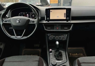 Seat Tarraco SUV 2.0 TDI 190KM 2020 Seat Tarraco full LED 2.0 TDI 4x4 virtual bezwypadkowy Xcellence kame, zdjęcie 25