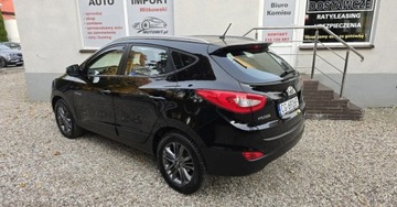 Hyundai ix35 SUV Facelifting 1.6 GDI 135KM 2015 Hyundai ix35 1,6 benzyna 135 KM klimatronic zarejestrowany 1.6 Benzyna, zdjęcie 3