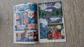 Tek World №5 Уильяма Шетнера Marvel
