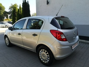Opel Corsa D Hatchback 5d Facelifting 1.2 Twinport ECOTEC 85KM 2013 Opel Corsa 1.2 Benzyna 86KM Klimatyzacja Isofix Sa, zdjęcie 8