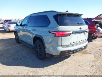 Toyota Sequoia II 2024 Toyota Sequoia Limited 2024 3.4L 3.4 Hybryda 437KM, zdjęcie 9