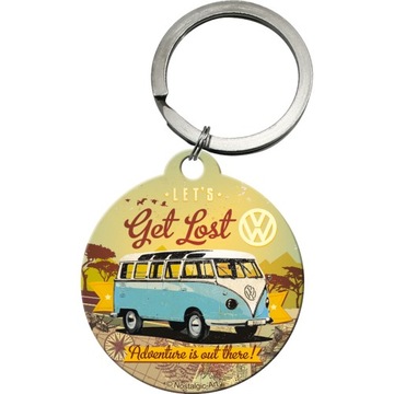 Brelok do kluczy VW Bulli - Let Get lost