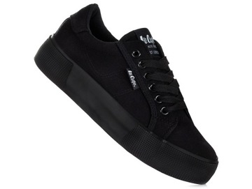 Buty, trampki damskie Lee Cooper BLACK