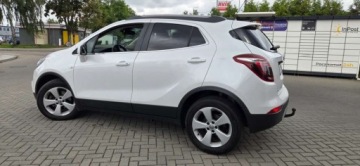 Opel Mokka I SUV 1.6 CDTI Ecotec 136KM 2017 Opel Mokka 1.6 CDTI 136km Navi Kamera Led Super Stan Import Raty Oplaty, zdjęcie 10