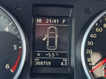 Volkswagen Golf VI Variant 2.0 TDI-CR DPF 140KM 2010 Volkswagen Golf 2.0 TDI 140 KM, Automat DSG,, zdjęcie 8