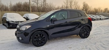 Opel Mokka I SUV 1.4 Turbo ECOTEC 140KM 2016 Opel Mokka Black Edition 1.4 T Cosmo, zdjęcie 3