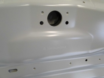 MERCEDES variklio dangtis 63 AMG S klasė 223 W223 LIFT A2238871300 – nuotrauka 11
