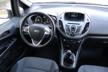 Ford B-MAX 1.0 EcoBoost 100KM 2013 Ford B-Max 1.0 EcoBoost, Klima, Klimatronic, zdjęcie 6