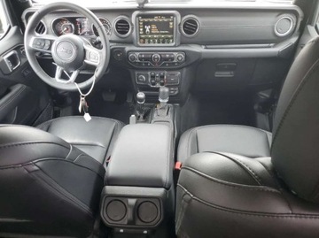 Jeep Wrangler IV 2022 Jeep Wrangler 3.6 V6 285 KM, miekka hybryda, niski przebieg, skora 3.6, zdjęcie 8