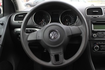 Volkswagen Golf VI Hatchback 5d 2.0 TDI 110KM 2008 VW GOLF VI, zdjęcie 13