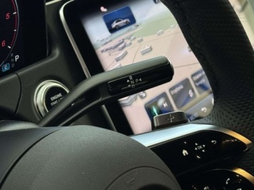 Mercedes Klasa E W214 Sedan 2.0 220d 197KM 2025 Mercedes-Benz Klasa E AMG Line 4 Matic Pakiet Night Pakiet oswietlenia, zdjęcie 7