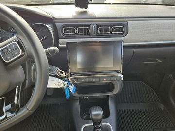 Citroen C3 III Hatchback 1.2 PureTech 110KM 2018 Citroen C3 1,2benzyna 110KM nawigacja salon polska, zdjęcie 10