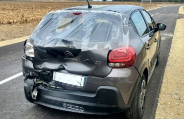Citroen C3 III Hatchback 1.2 PureTech 82KM 2018 Citroen C3 1.2i, zdjęcie 6