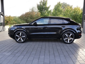 Porsche Cayenne III SUV Facelifting 3.0 353KM 2025 PORSCHE Cayenne Coupe Black Edition Suv 3.0 (353KM) 2025, zdjęcie 1