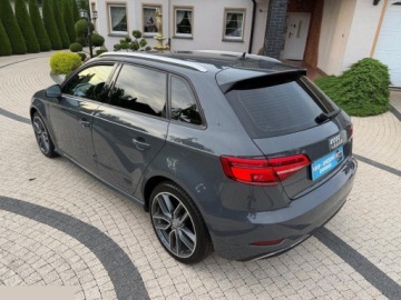 Audi A3 8Y 2020 Audi A3 Sportback 40 e-tron S tronic design 204KM 2020r Możliwa zamiana!, zdjęcie 3
