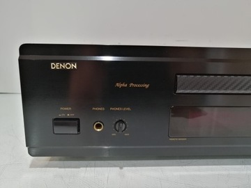 CD-ПЛЕЕР DENON DCD-1550AR + ПУЛЬТ ДУ
