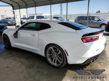 Chevrolet Camaro VI 2018 Chevrolet Camaro Camaro SS 2018