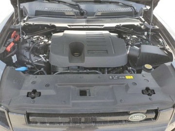 Land Rover Defender IV (L663) 2023 Land Rover Defender 130 se, 2023r., 4x4, 3.0L 3.0 Benzyna 395KM, zdjęcie 11