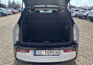 BMW i3 Hatchback i3 Facelifting 94 Ah R2 (Range Extender) 170KM 2018 BMW i3 Hybryda Plug-In 63tys NETTO Hybryda 170KM, zdjęcie 5
