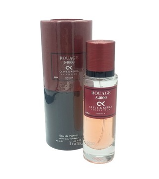 PERFUMY TURECKIE SHAIK BACCARAT RiOUAGE 540 STRONG BARDZO TRWAŁE