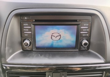 Mazda CX-5 I SUV 2.2 SKYACTIV-D  150KM 2015 Mazda CX-5 2015r, 2.2. DIESEL. 4x4. Lekko uszkodzony prawy bok. Jezdzi., zdjęcie 13