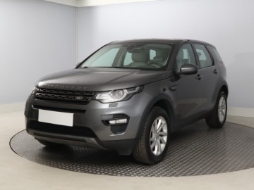 Land Rover Discovery Sport SUV 2.0 TD4 180KM 2018 Land Rover Discovery Sport TD4, Salon Polska, zdjęcie 1