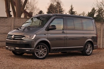 Volkswagen California 2016 Volkswagen California T6 204ps DSG COAST/ocean LED BULLI EDITION Vebasto, zdjęcie 4