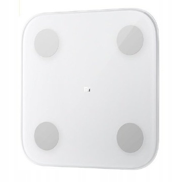 WAGA ŁAZIENKOWA XIAOMI Mi BODY COMPOSITION SCALE 2 KOMPKATOWY ROZMIAR