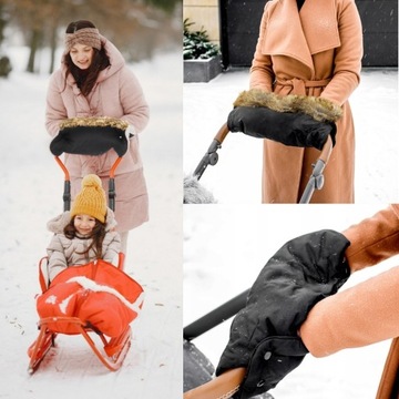 МУФТА ДЛЯ КОЛЯСКИ, ГРЕЛКИ ДЛЯ РУК, ДЕТСКИЕ РУКИ, САНКИ, КОЛЯСКИ